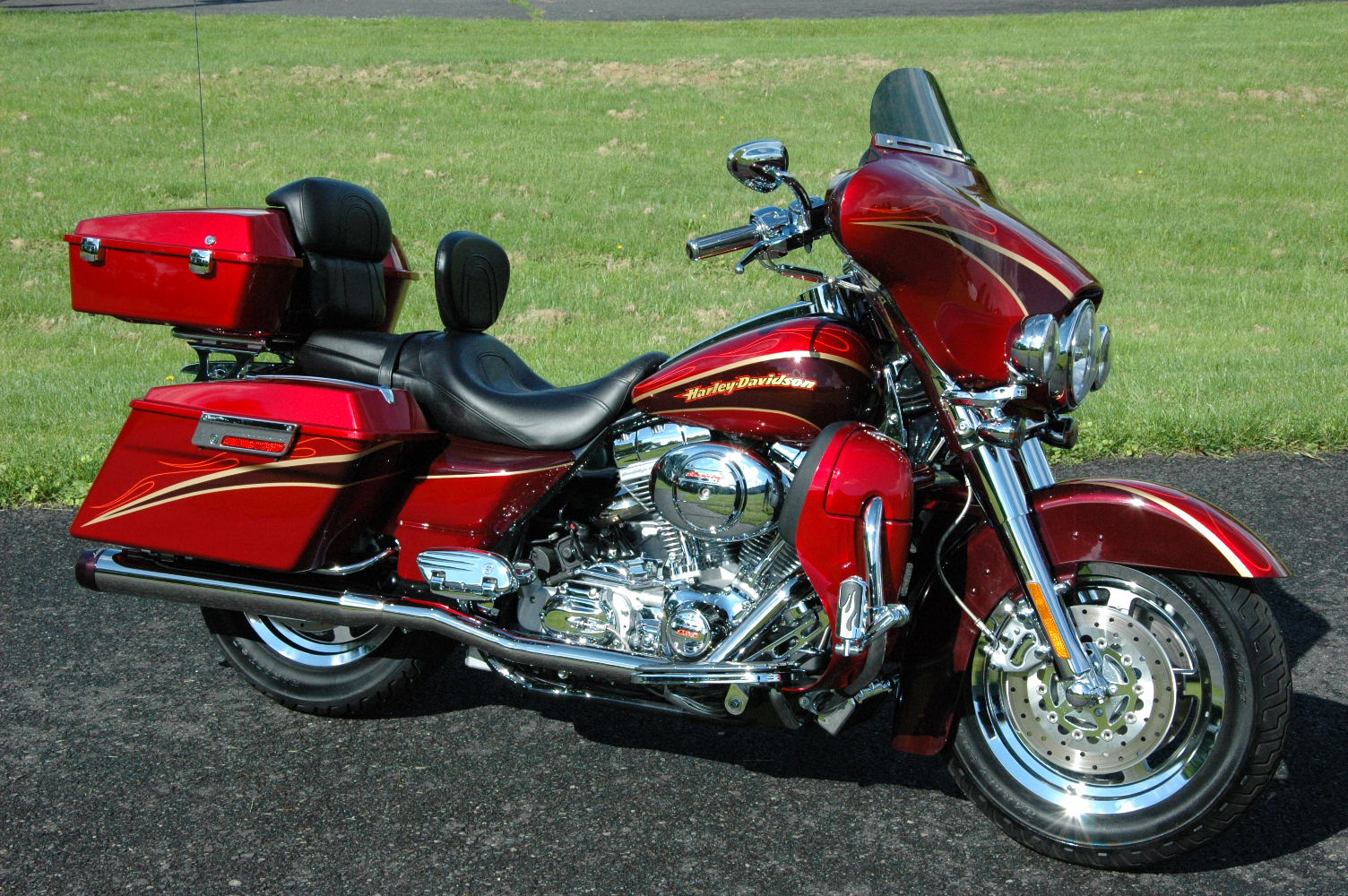 Yamaha Royal Star Venture