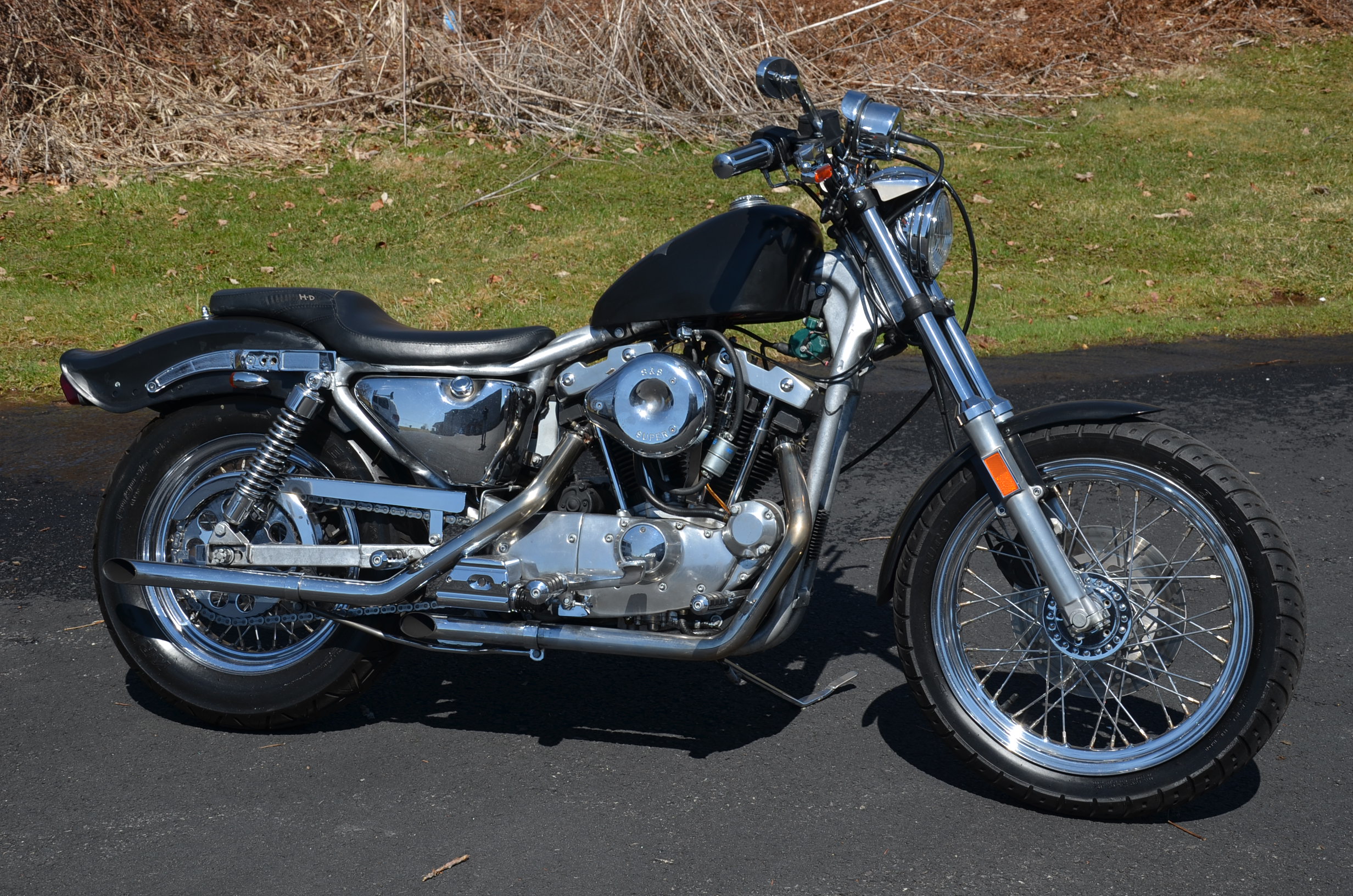 ebay harley sportster