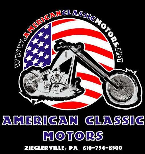 CHOPPERS, BOBBERS AND CUSTOM – American Classic Motors